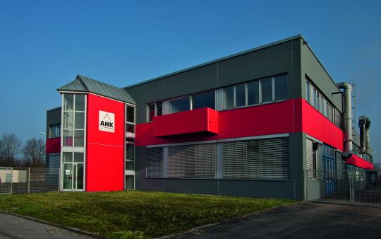 AHK Ansicht Werk Hagenbach